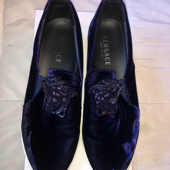 Versace | Shoes | Versace Mens Shoes | Poshmark